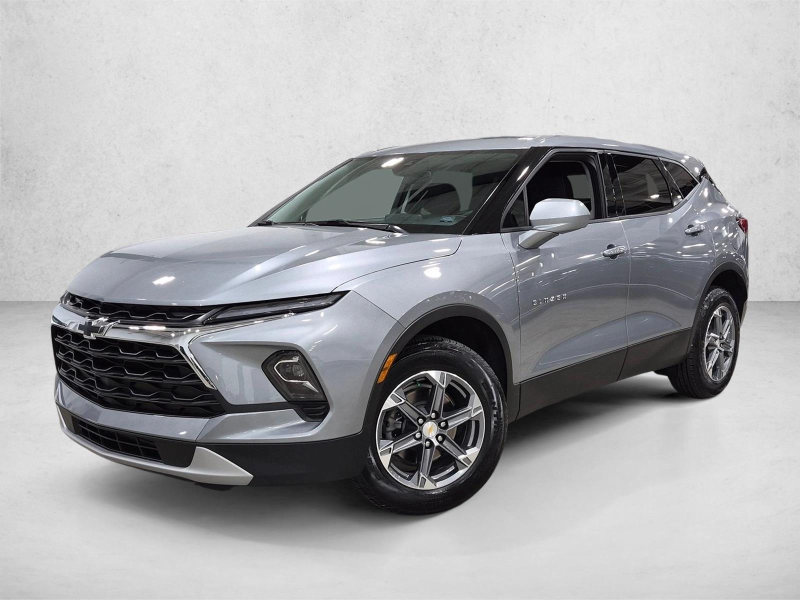 2025 Chevrolet Blazer
