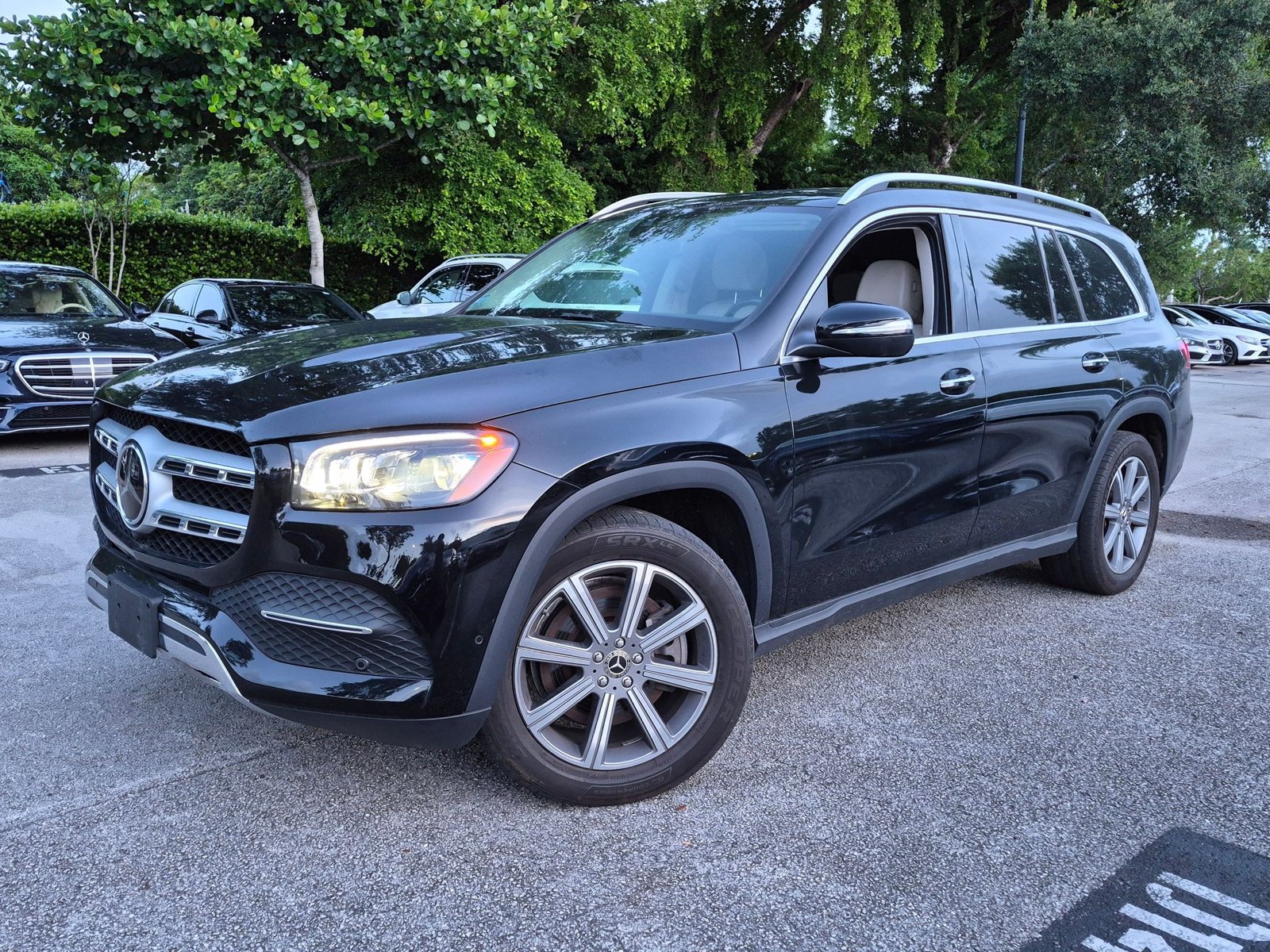 2023 Mercedes-Benz GLS