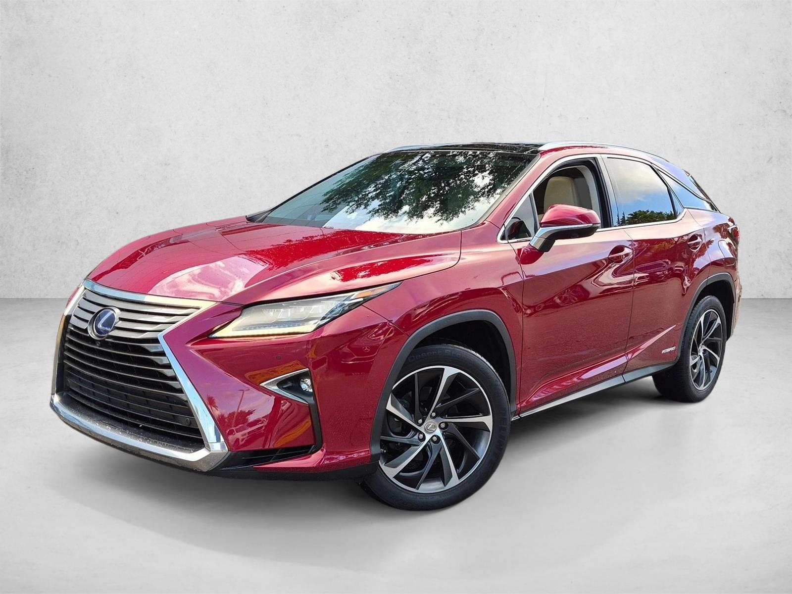 2017 Lexus RX