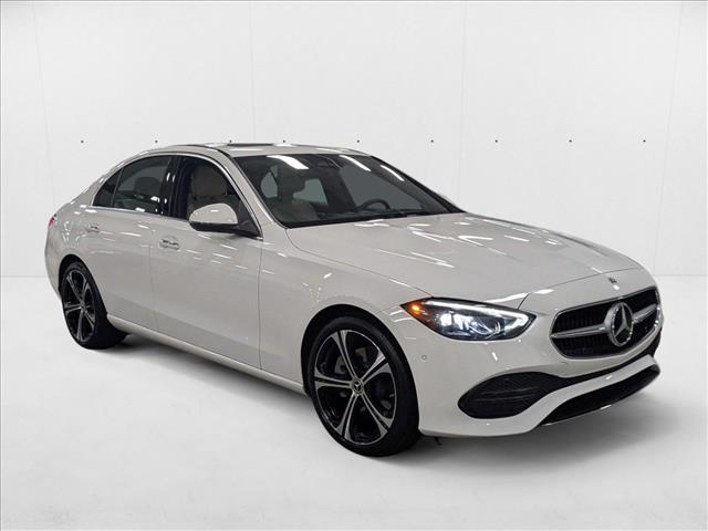 2024 Mercedes Benz C 300 Sedan photo 3