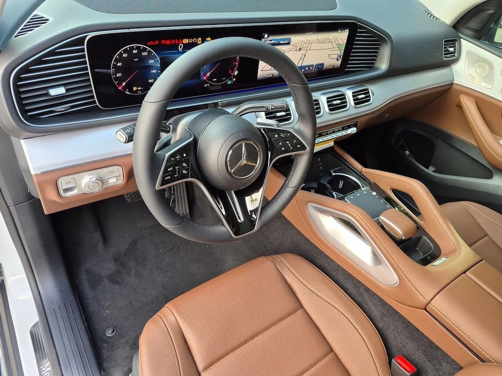 New 2026 Mercedes-Benz GLE GLE 350 4MATIC ® SUV SUV