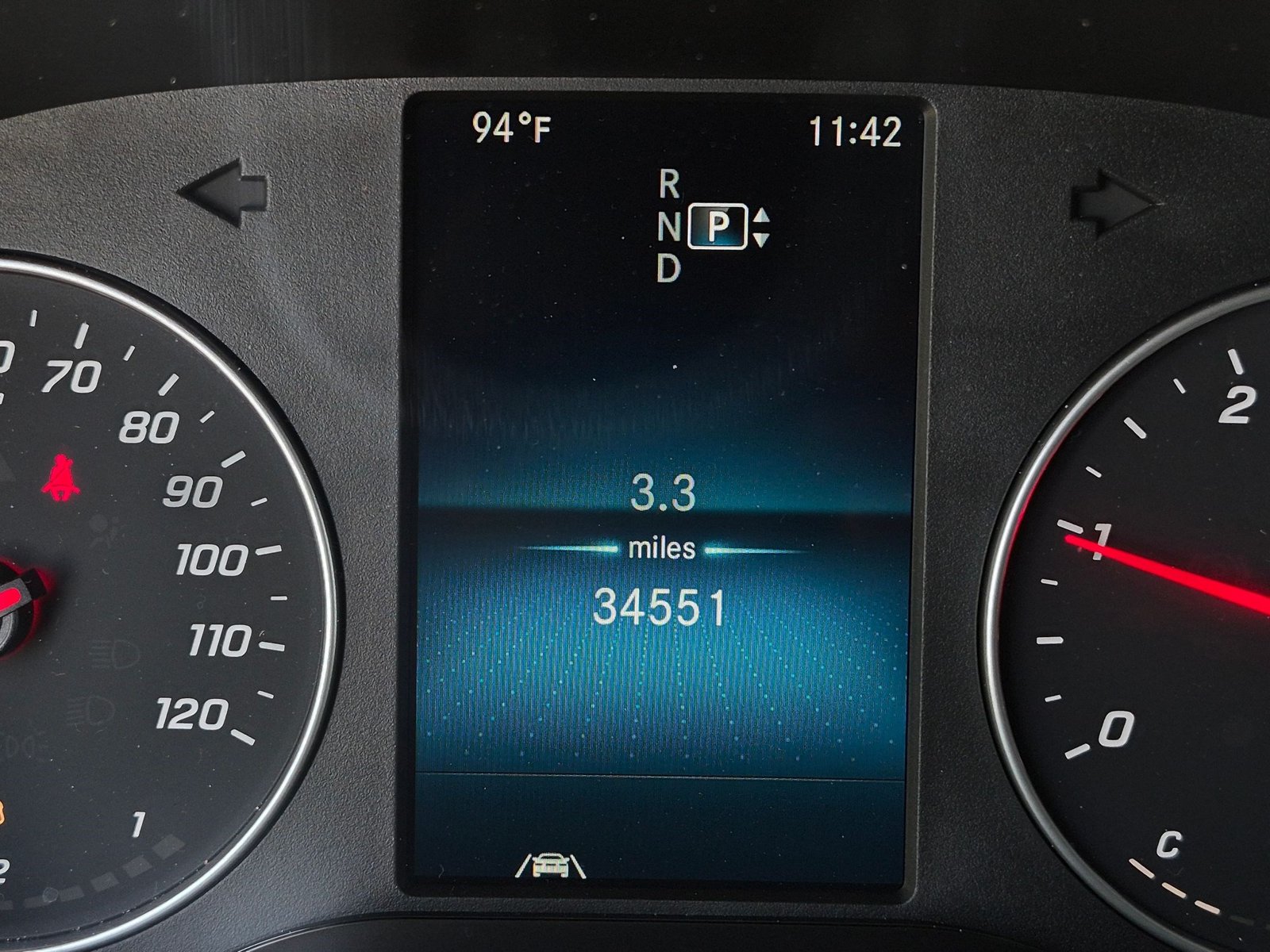 2024 Mercedes-Benz Sprinter Cargo Van Base - Photo 11
