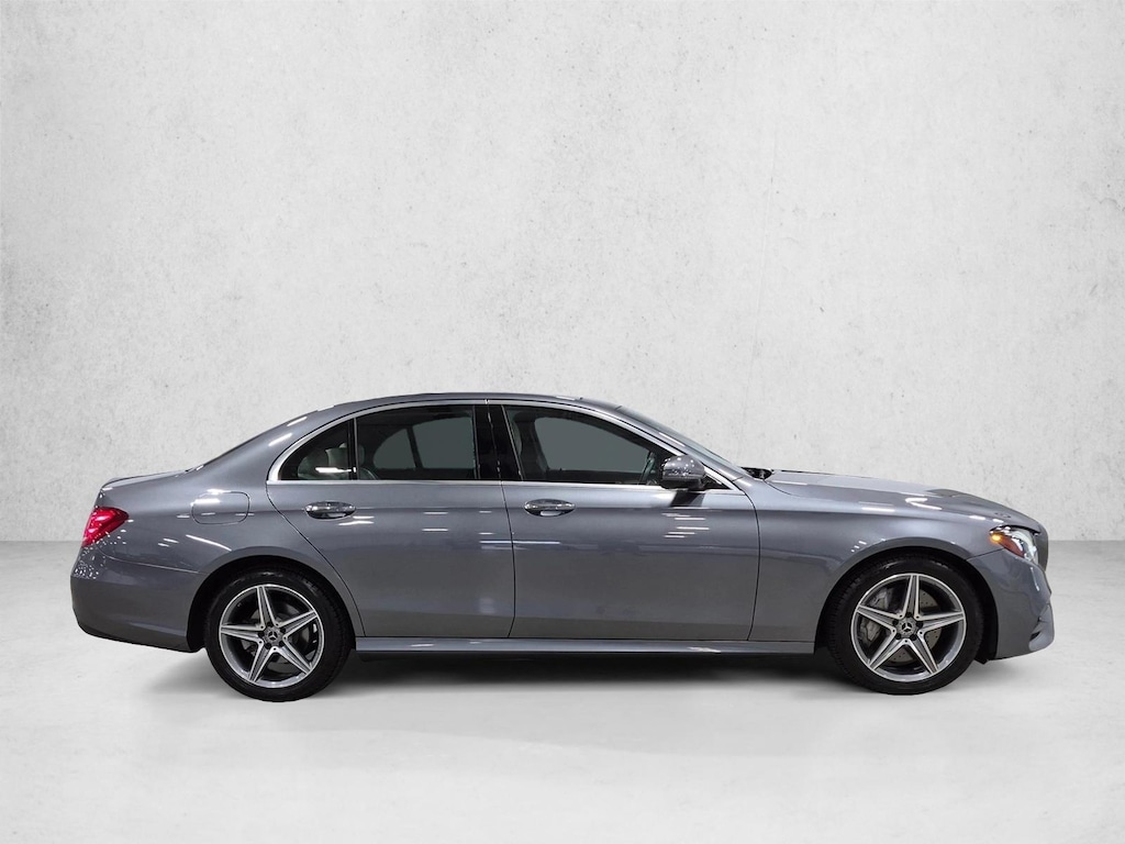 Used 2019 Mercedes-Benz E-Class E 300 4MATIC Sedan