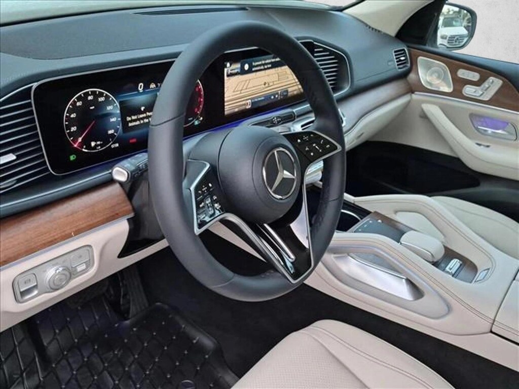 New 2026 Mercedes-Benz GLS 450 GLS 450 4MATIC ® SUV SUV