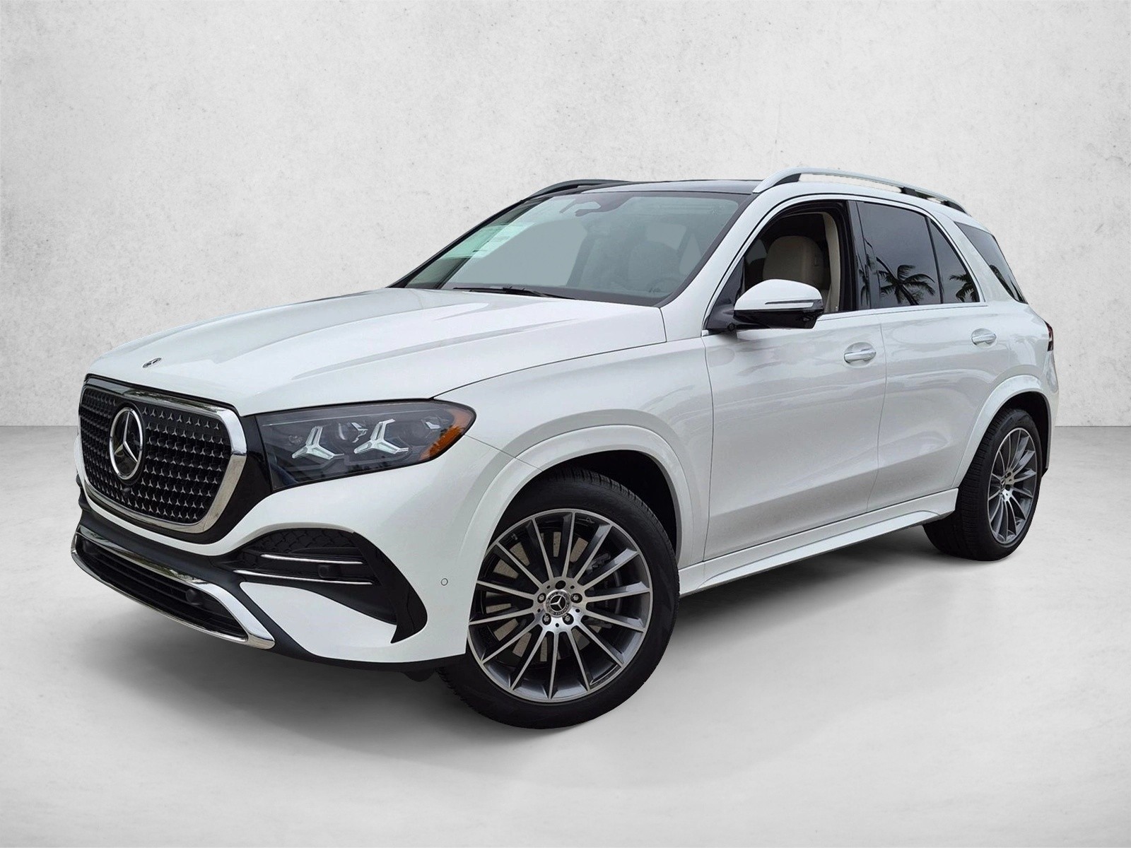  Mercedes-Benz GLE 450