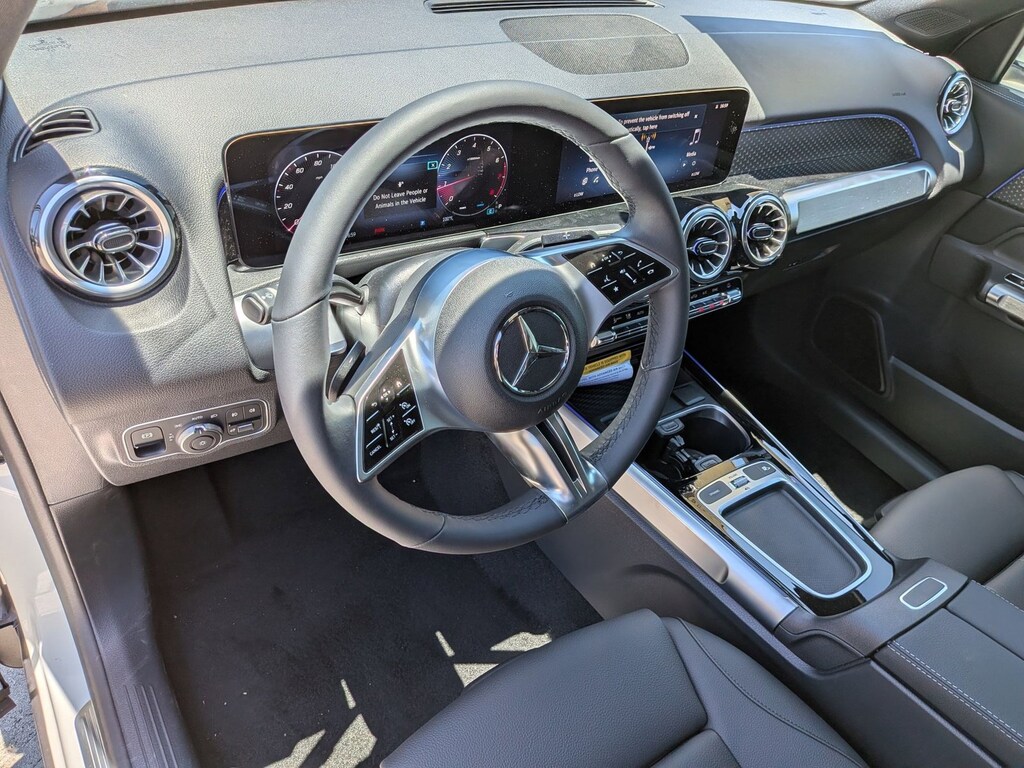 New 2026 Mercedes-Benz GLB 250 GLB 250 SUV SUV