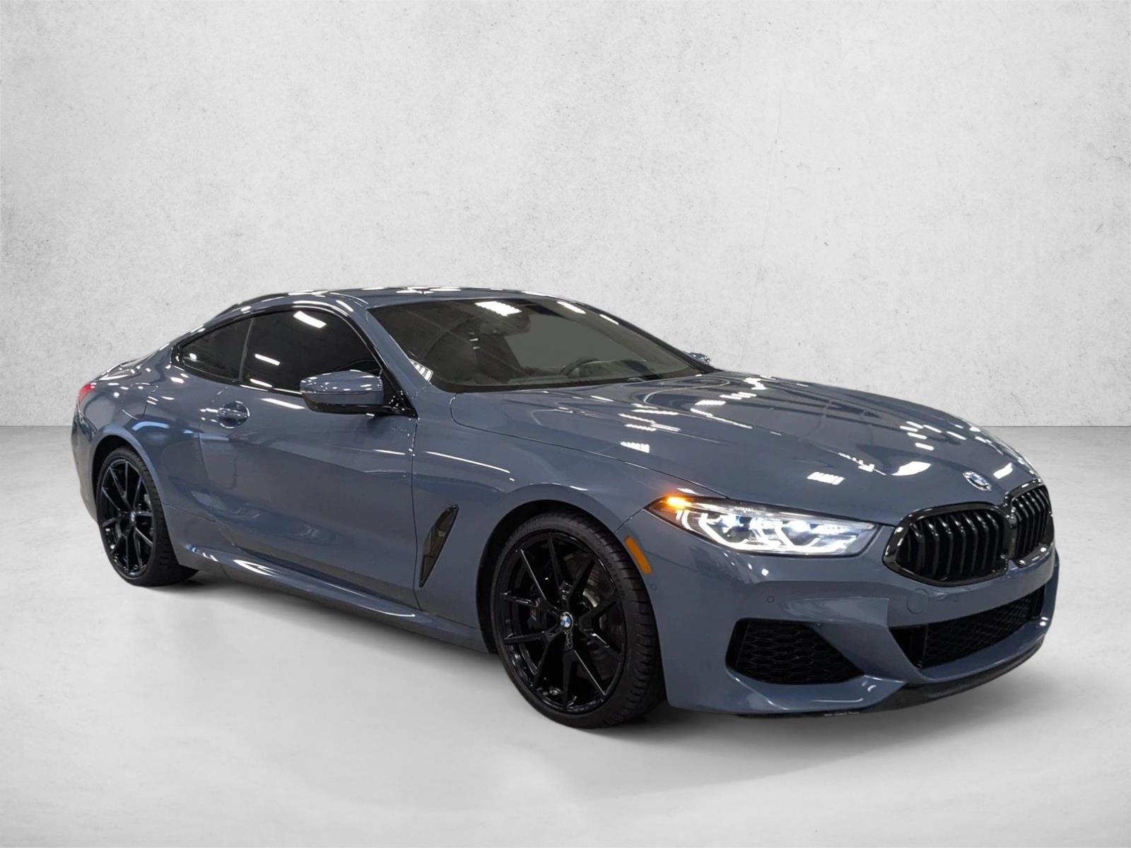 2022 Bmw M850i photo 3