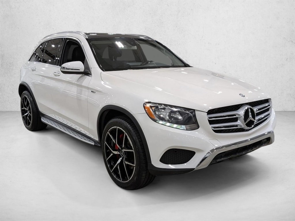 Used 2016 Mercedes-Benz GLC SUV