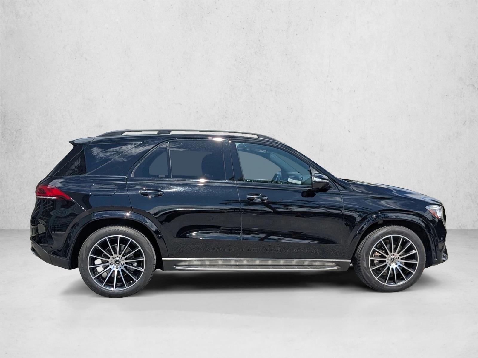 2023 Mercedes Benz GLE 350 photo 4