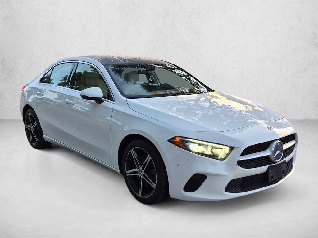 Used 2019 Mercedes-Benz A-Class A 220 Sedan