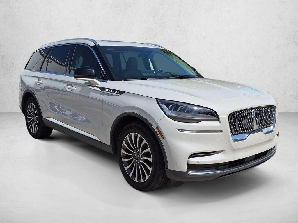 Used 2023 Lincoln Aviator Standard SUV