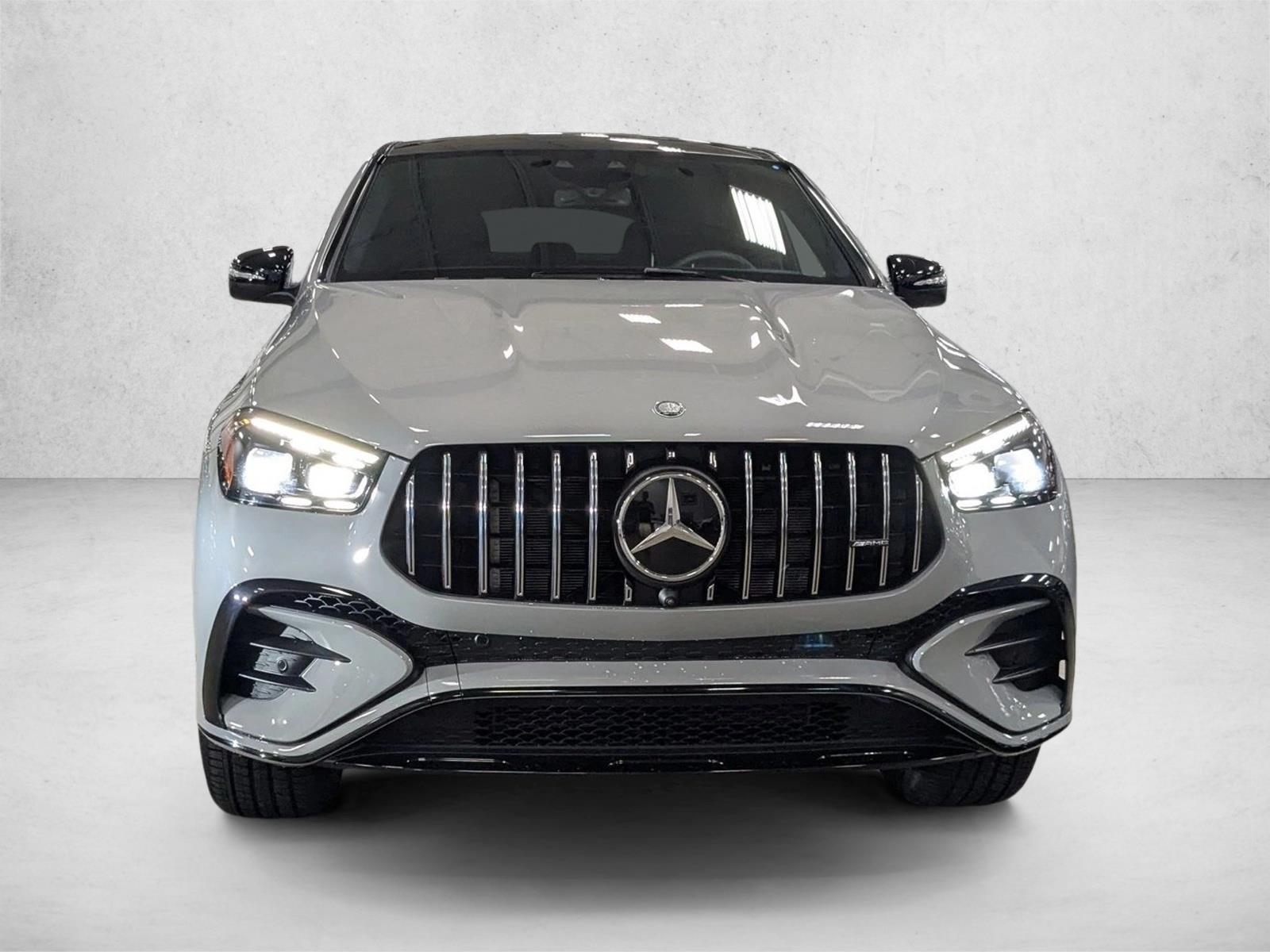 2024 Mercedes Benz GLE AMG 53 photo 2