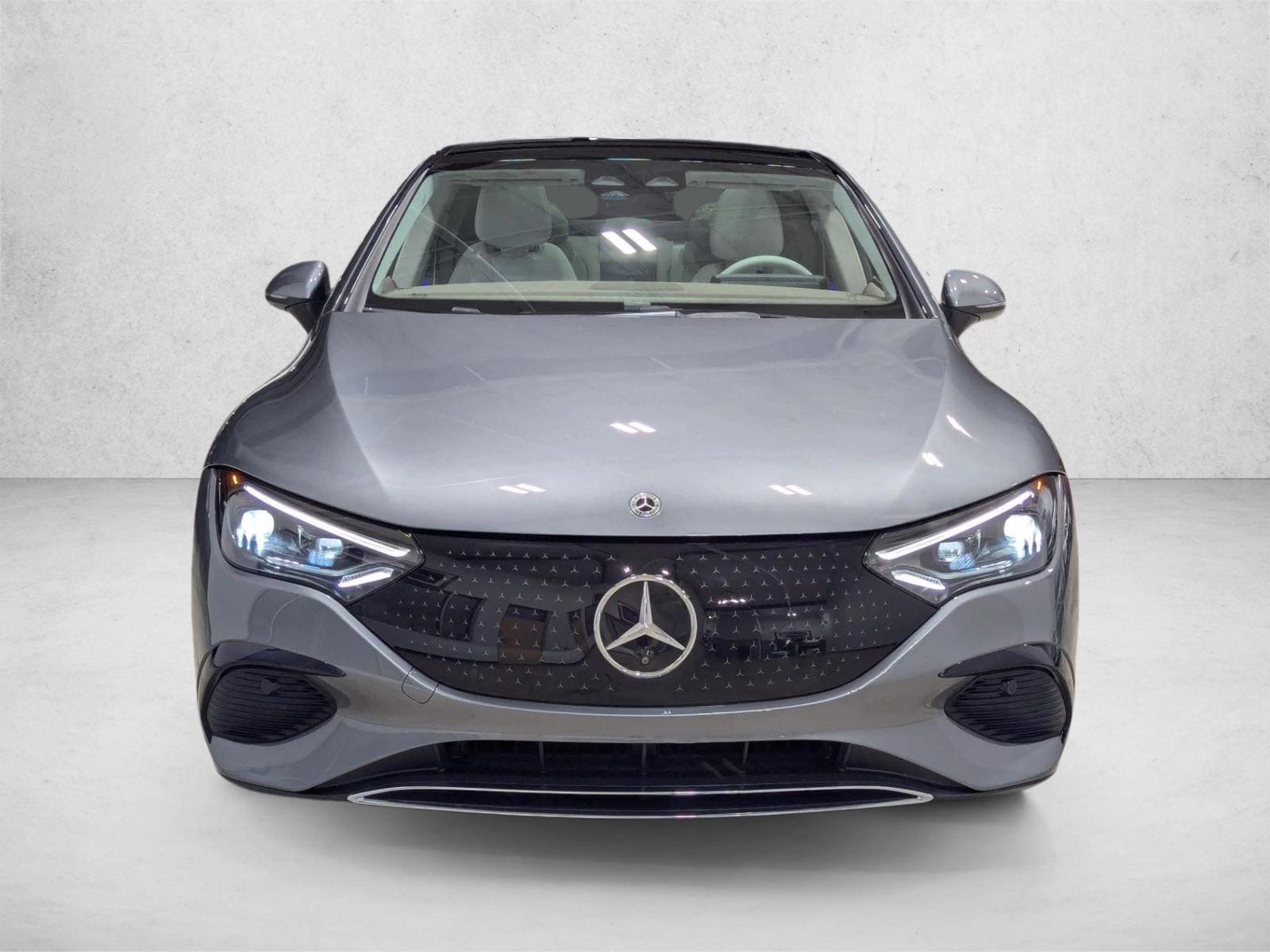 Certified 2025 Mercedes-Benz EQE Base with VIN W1KEG1CB4SF064021 for sale in Pompano Beach, FL
