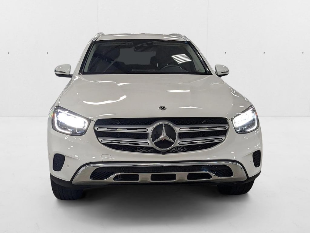 Used 2022 Mercedes-Benz GLC  SUV
