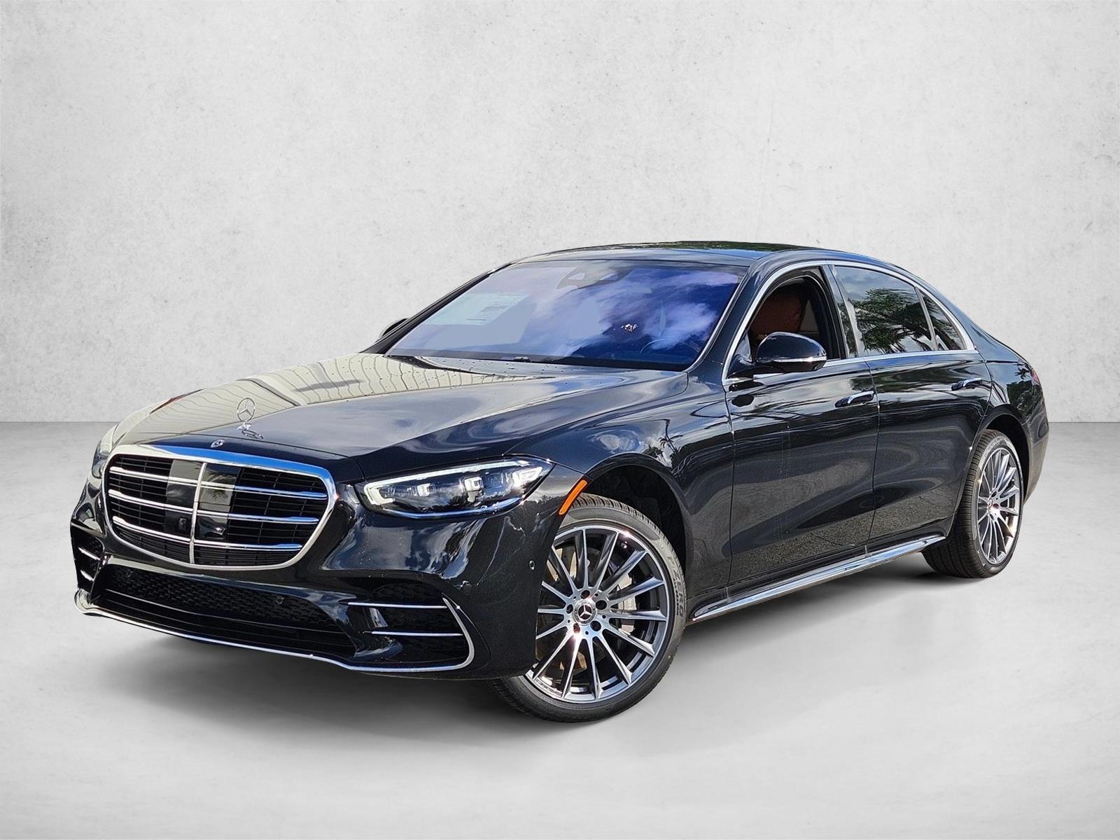 2026 Mercedes-Benz S-Class S 500 4MATIC's photo