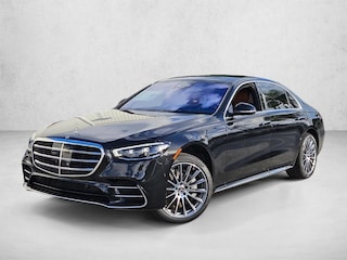 2026 Mercedes-Benz S-Class S 500 4MATIC &reg; Sedan Sedan