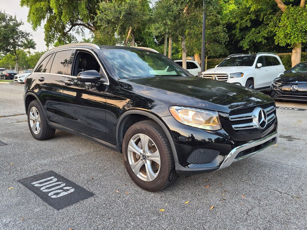 Used 2018 Mercedes-Benz GLC SUV
