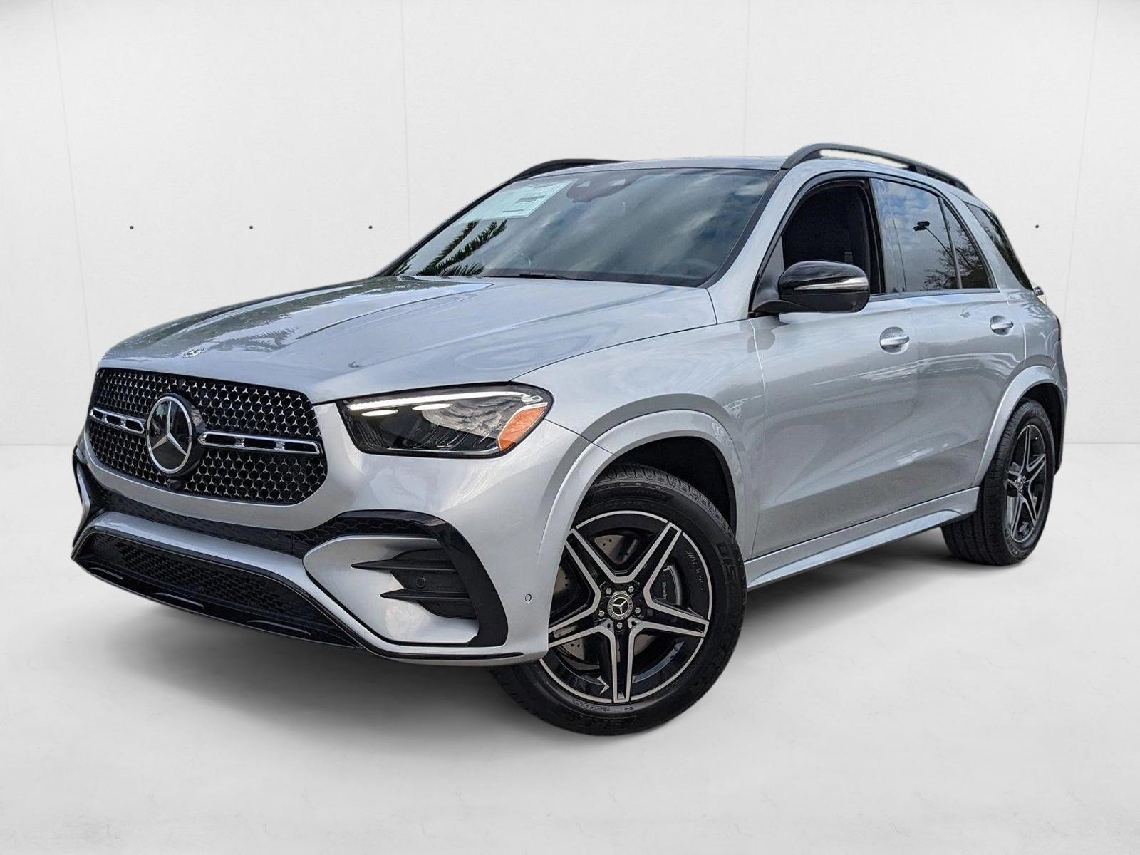 2025 Mercedes-Benz GLE GLE580's photo