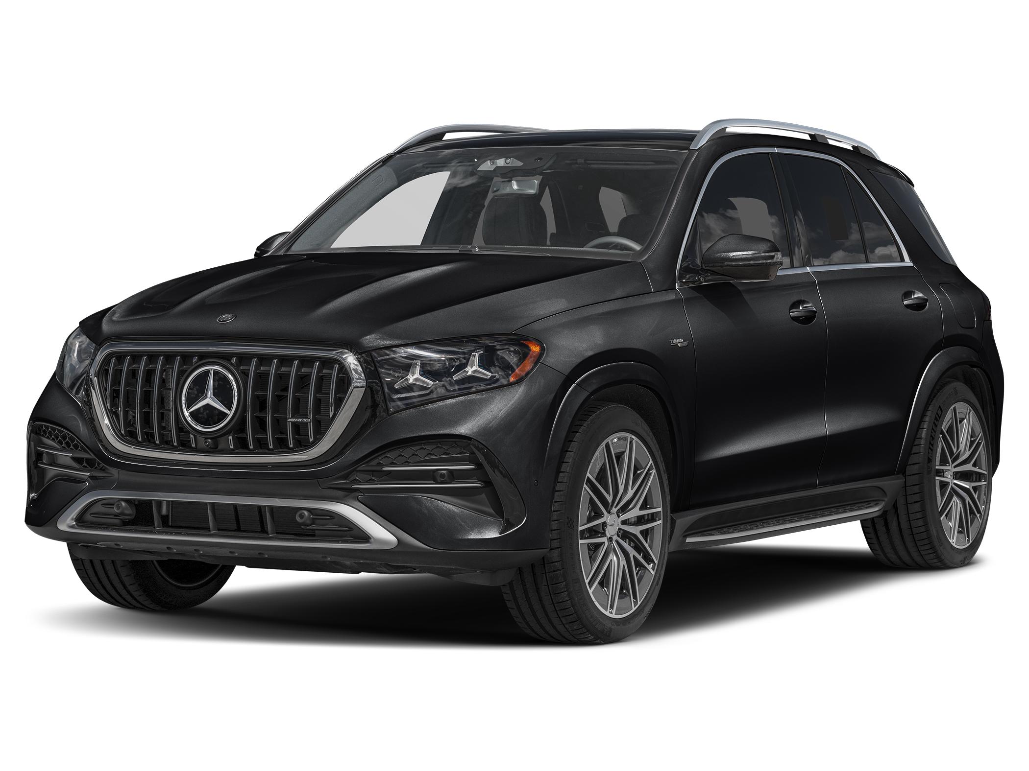 2027 Mercedes-Benz AMG GLE 53e AMG &reg; GLE 53e 4MATIC+ &reg; SUV SUV