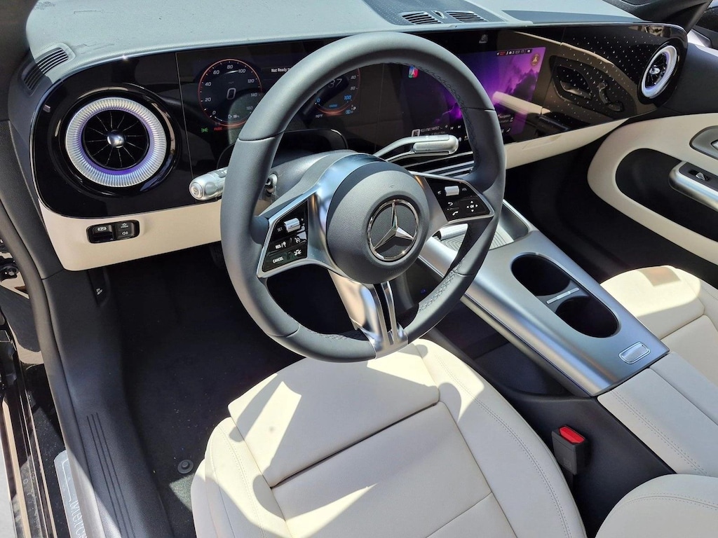 New 2027 Mercedes-Benz CLA CLA 350 Electric 4MATIC ® 4dr Car