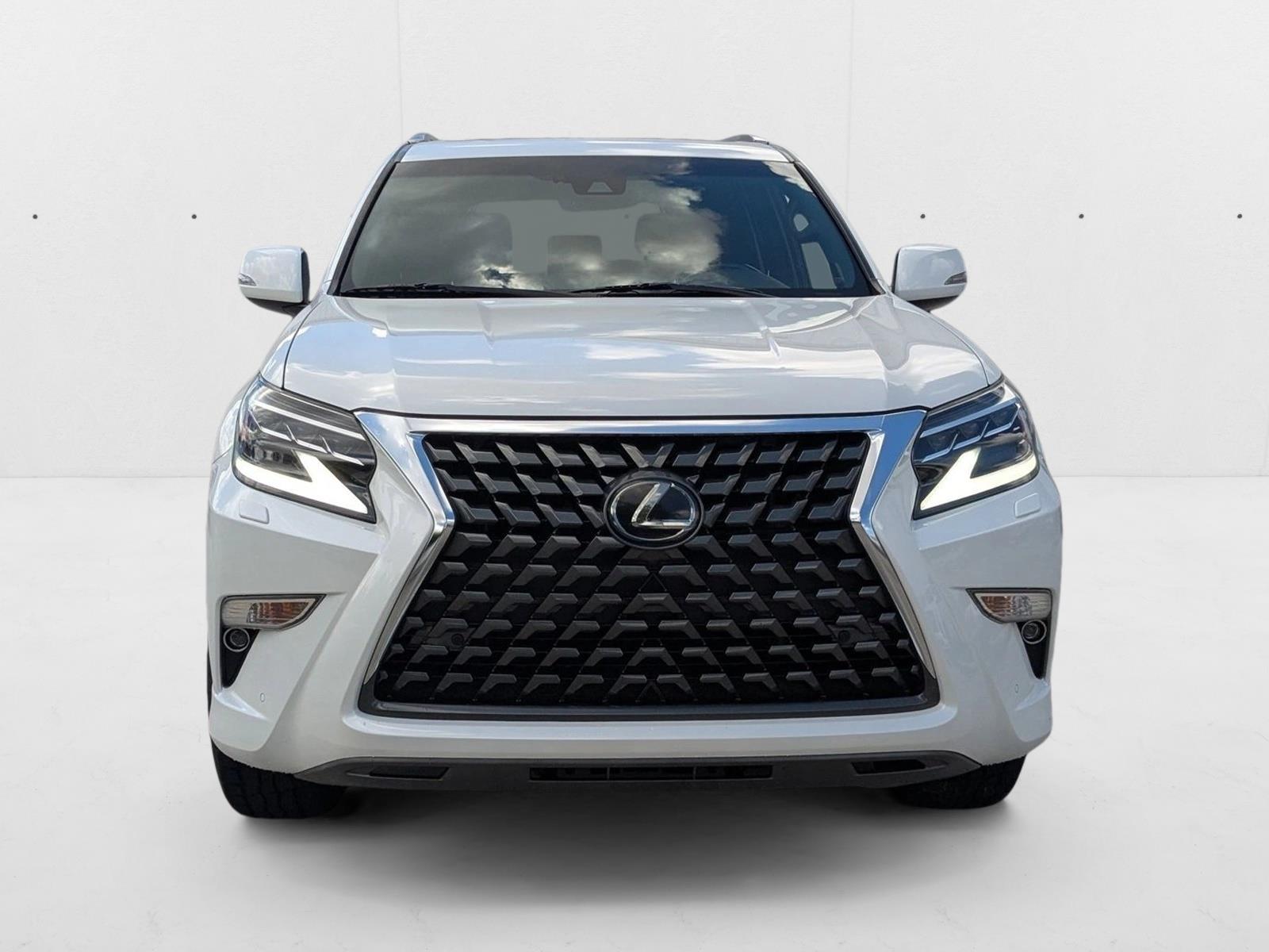 2021 Lexus GX 460 Premium photo 2