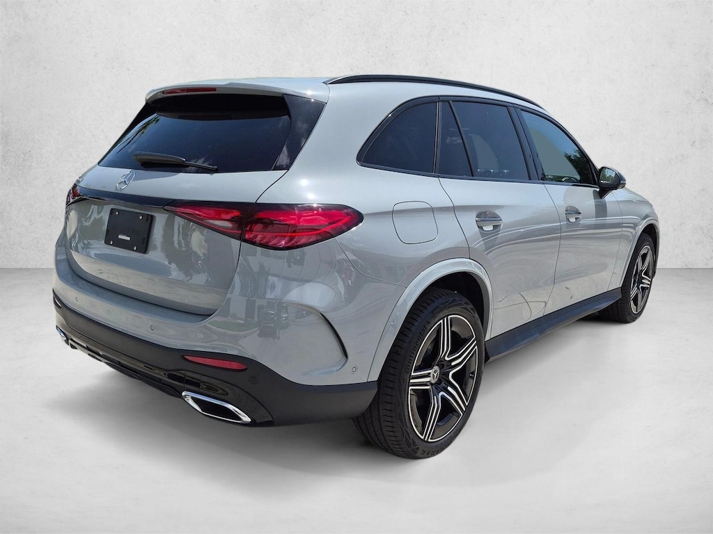 New 2027 Mercedes-Benz GLC 300 GLC 300 SUV SUV