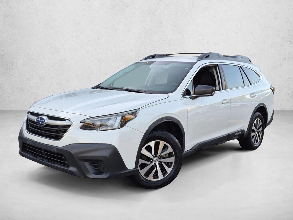 Used 2021 Subaru Outback Base SUV