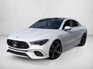 2025 Mercedes-Benz CLA