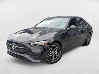 2025 Mercedes-Benz C-Class