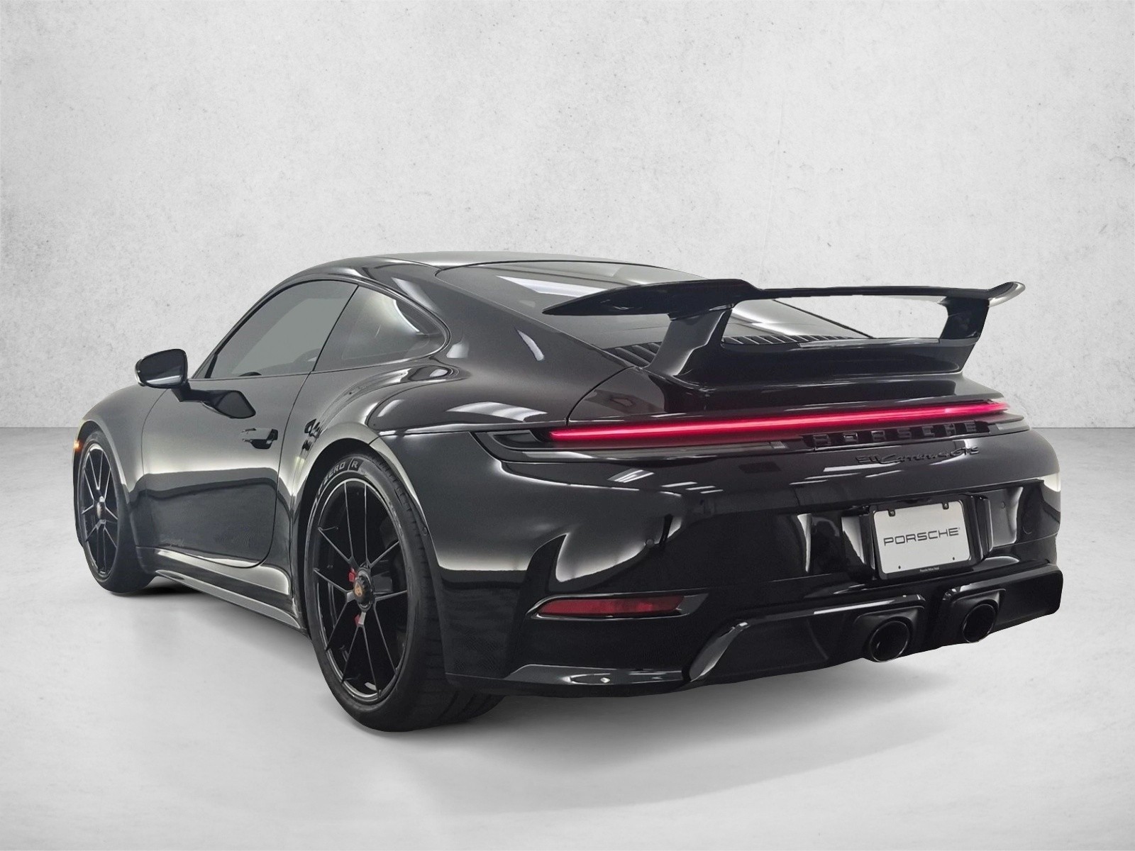Used 2026 Porsche 911 Carrera 4 GTS Coupe