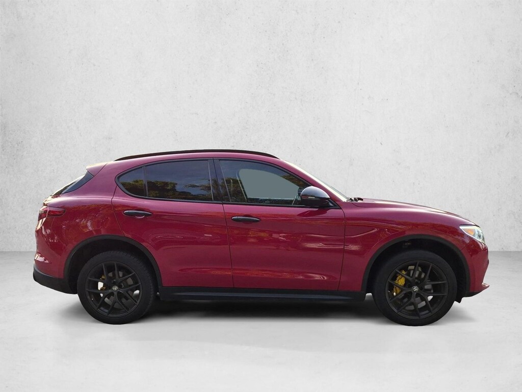 Used 2020 Alfa Romeo Stelvio SUV