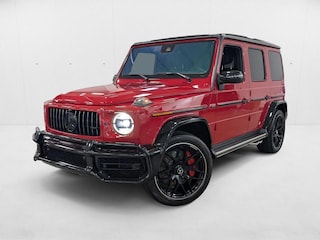2021 Mercedes-Benz AMG G 63