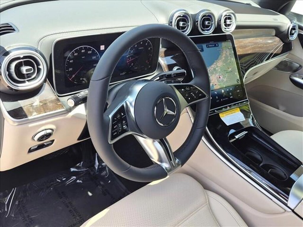 New 2026 Mercedes-Benz GLC 300 GLC 300 4MATIC ® Coupe Coupe