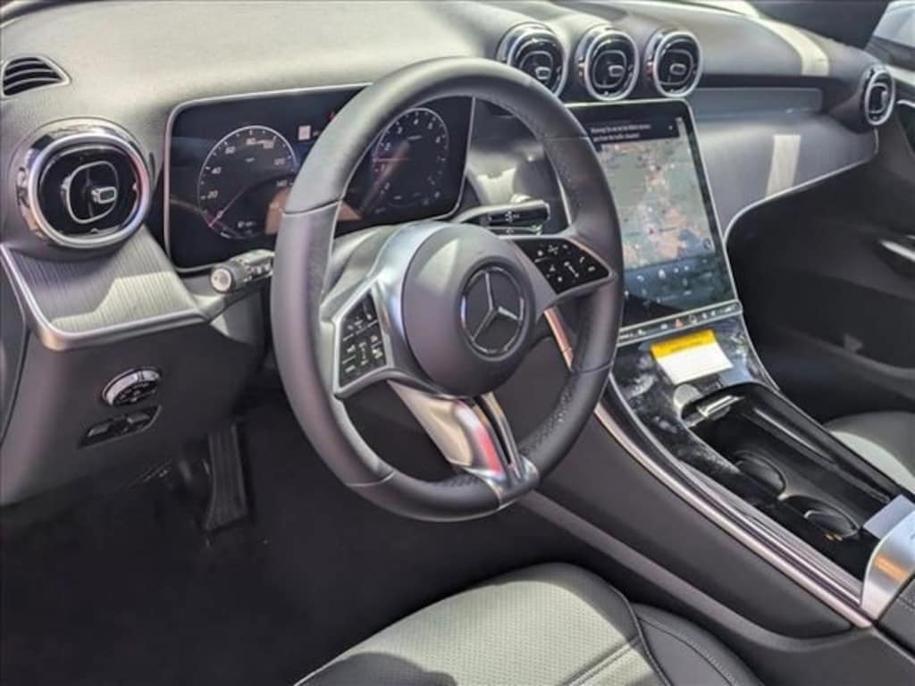 New 2026 Mercedes-Benz GLC 300 GLC 300 4MATIC ® SUV SUV