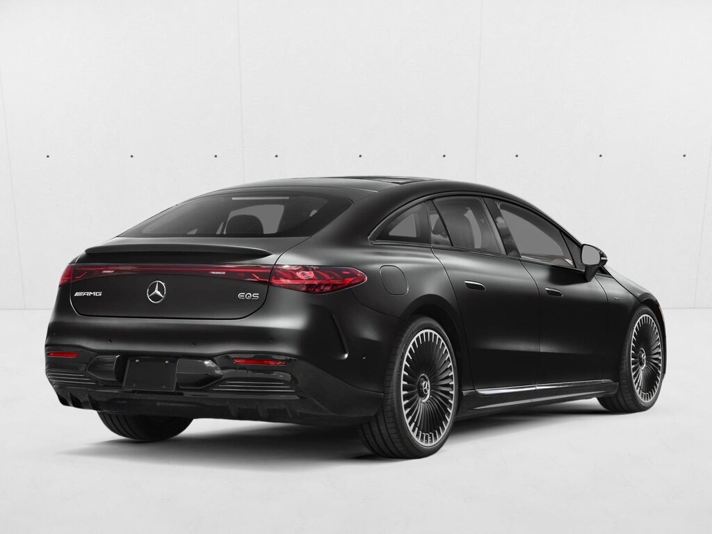 New 2025 Mercedes-Benz AMG EQS AMG ® EQS 4MATIC+ ® Sedan Sedan