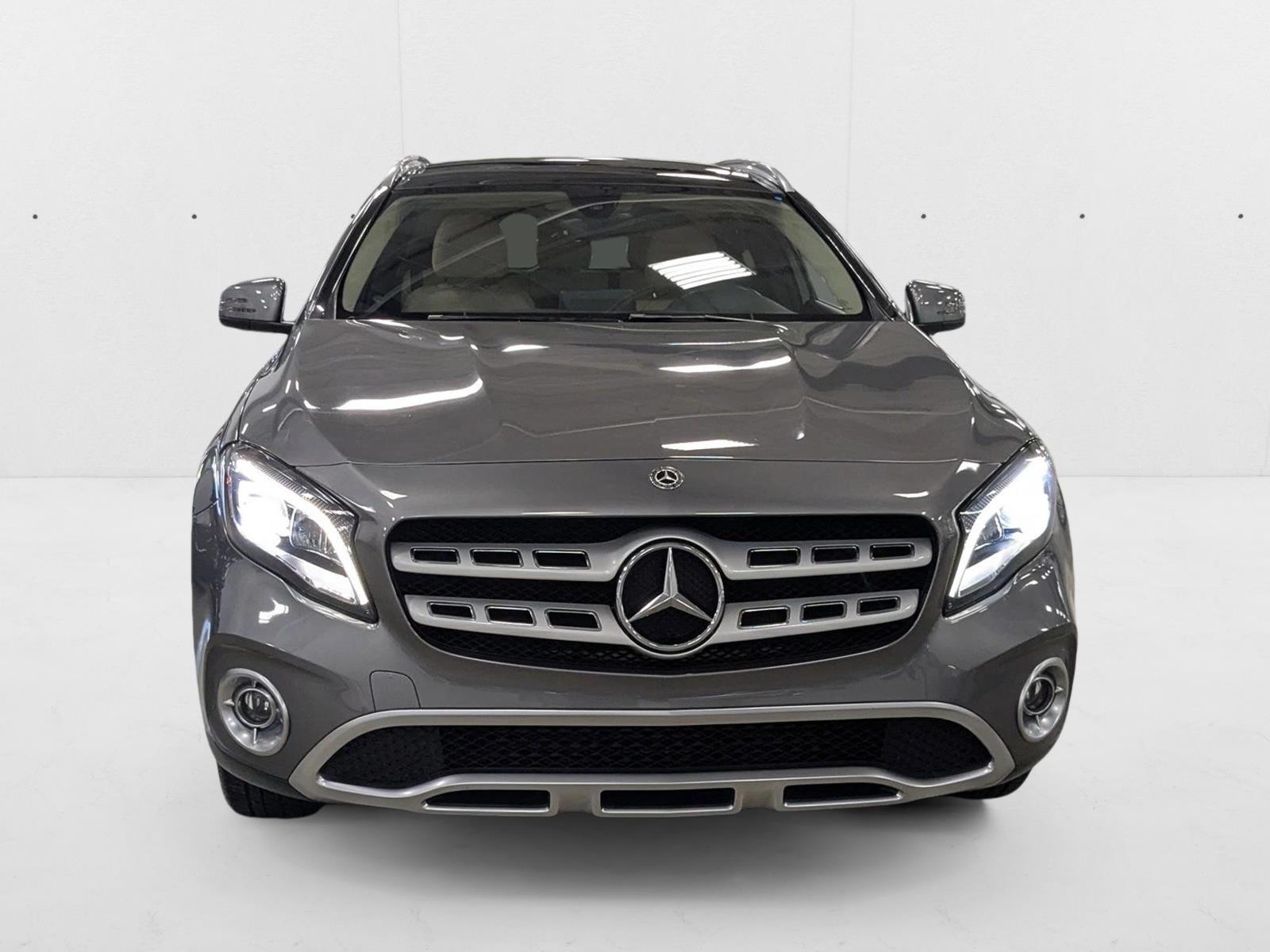 2019 Mercedes Benz GLA 250 photo 2