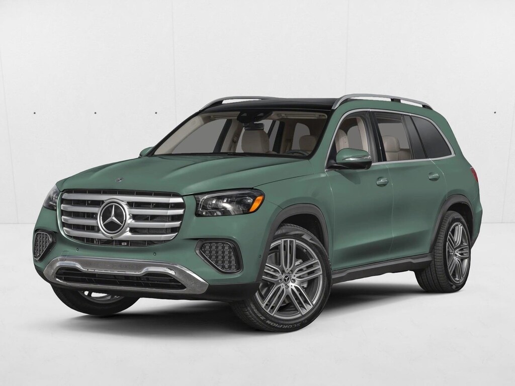 New 2026 Mercedes-Benz GLS 450 GLS 450 4MATIC ® SUV SUV