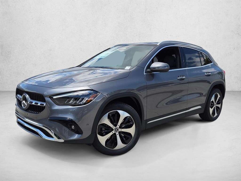 New 2026 Mercedes-Benz GLA GLA 250 SUV SUV