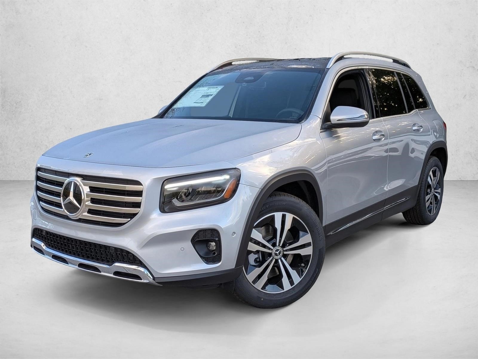 2026 Mercedes-Benz GLB