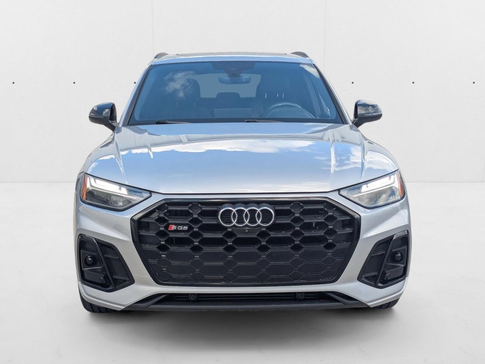 2021 Audi SQ5 Premium Plus photo 2