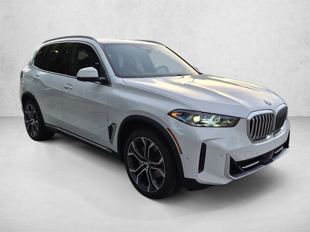 Used 2024 BMW X5 xDrive40i SUV