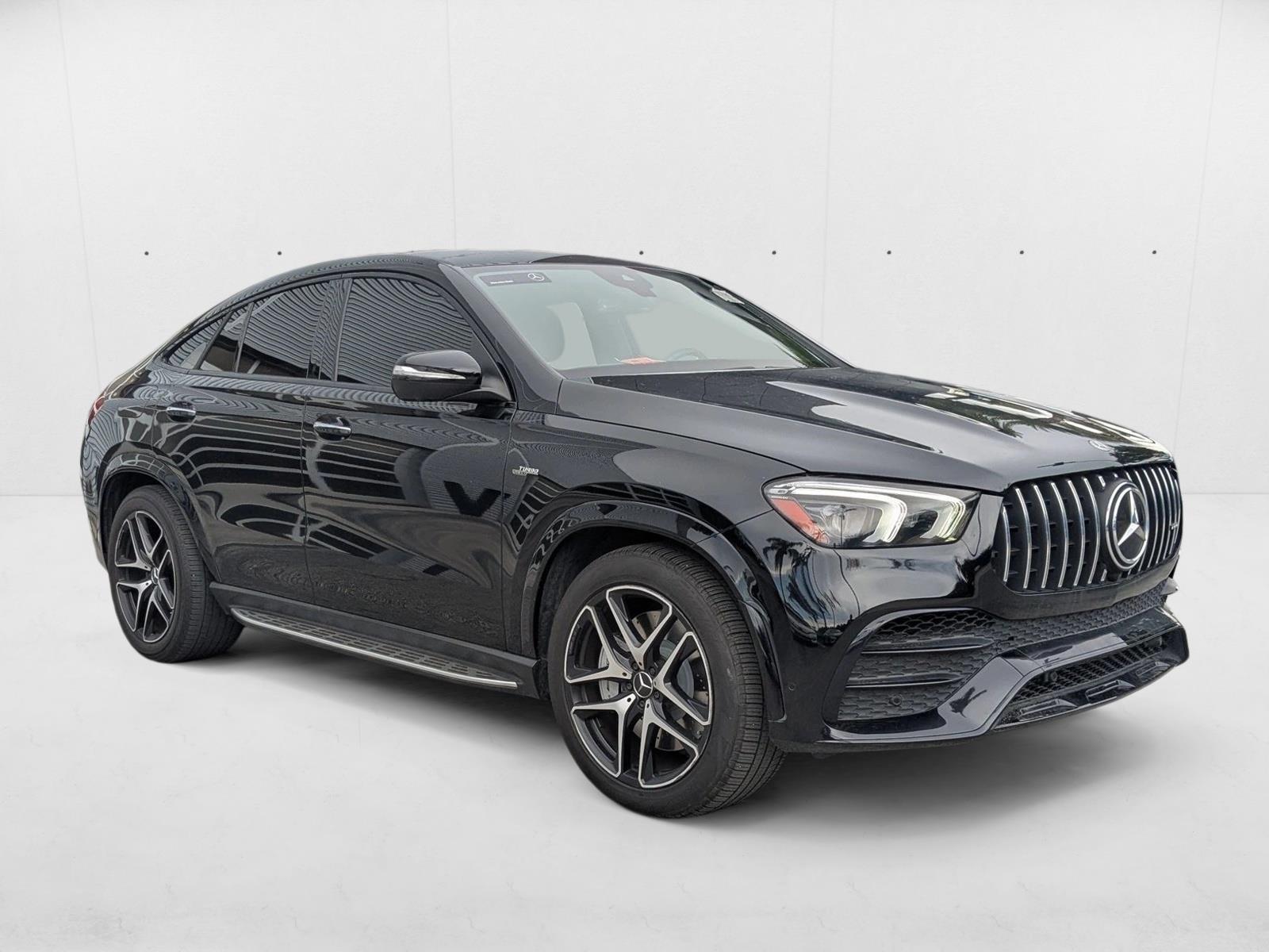2023 Mercedes Benz GLE 4MATIC Coupe photo 3