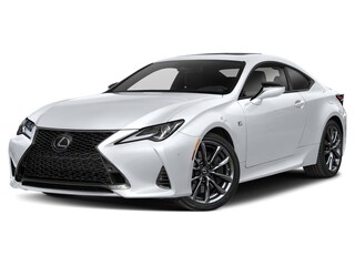 2021 LEXUS RC
