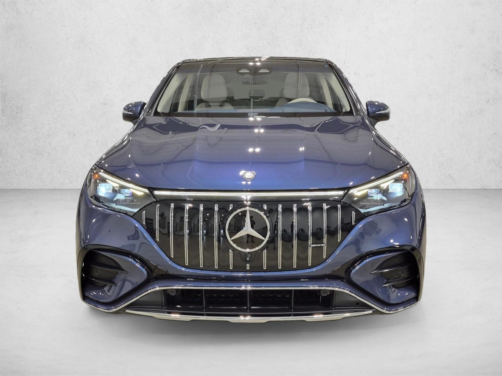 Certified 2024 Mercedes-Benz EQE SUV Base with VIN 4JGGM5DB8RA039188 for sale in Pompano Beach, FL