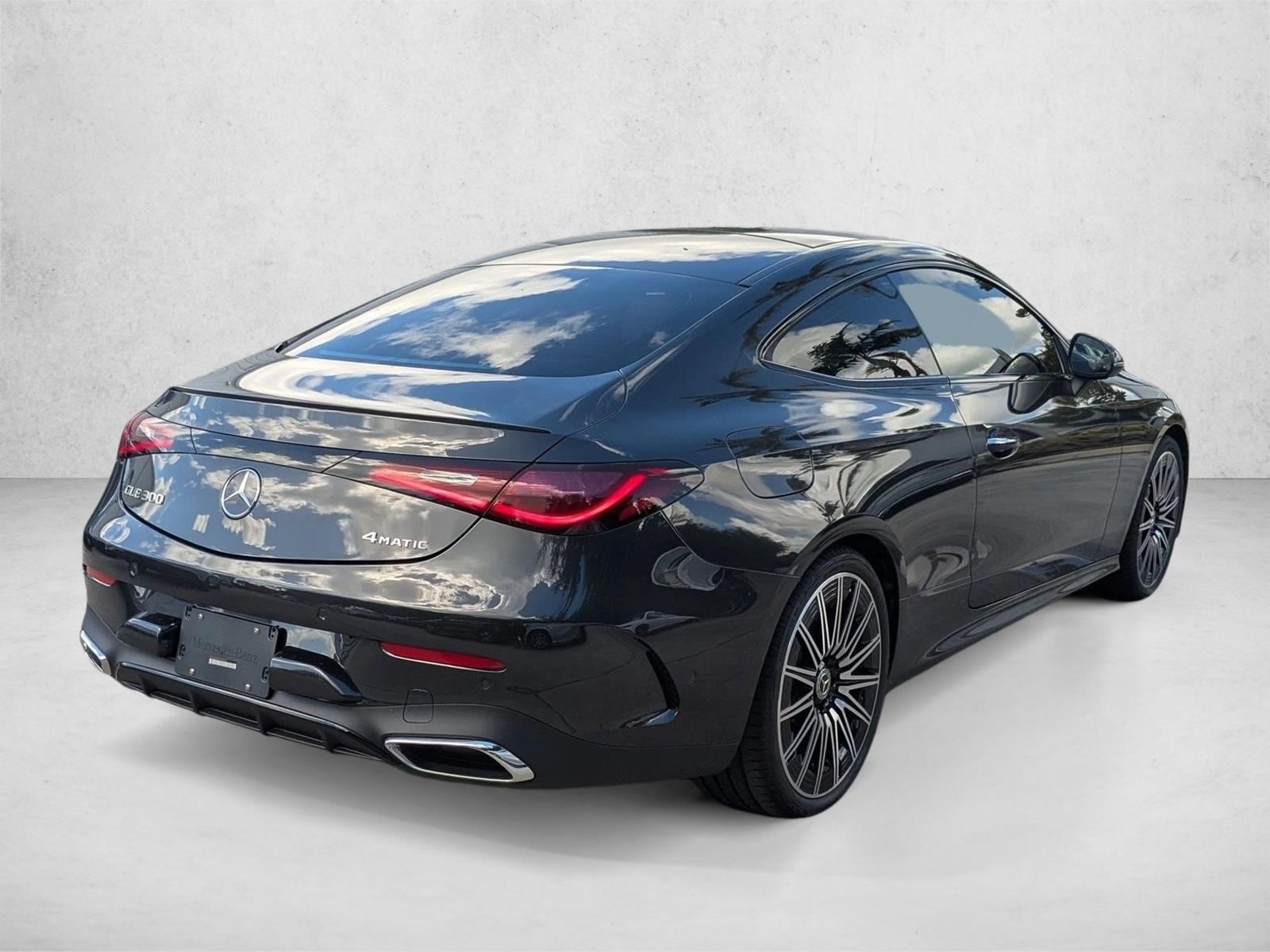 New 2026 Mercedes-Benz CLE 300 For Sale at Mercedes-Benz of Miami