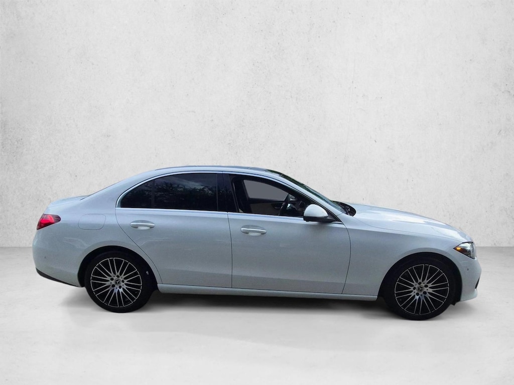 Used 2026 Mercedes-Benz C-Class C 300 Sedan Sedan