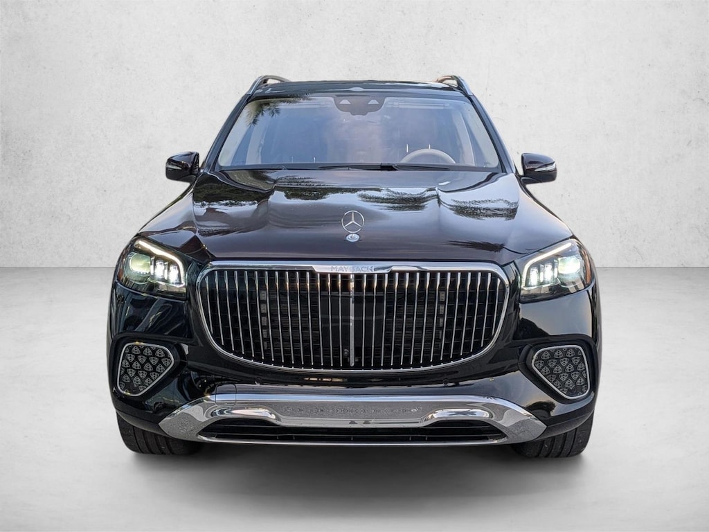 Used 2024 Mercedes-Benz GLS 4MATIC SUV