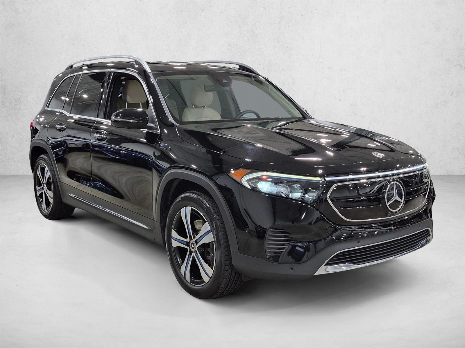 Used 2023 Mercedes-Benz EQB 4MATIC SUV
