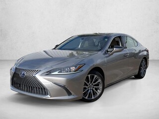 2019 LEXUS ES