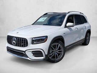 2026 Mercedes-Benz AMG GLB 35 AMG &reg; GLB 35 4MATIC &reg; SUV SUV